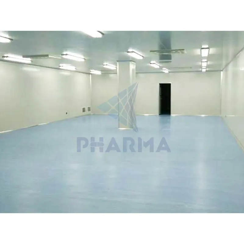 Sandwich panel GMP standard food processing clean room 6