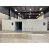Sala limpia personalizada clase de ensamblaje 1000001 5