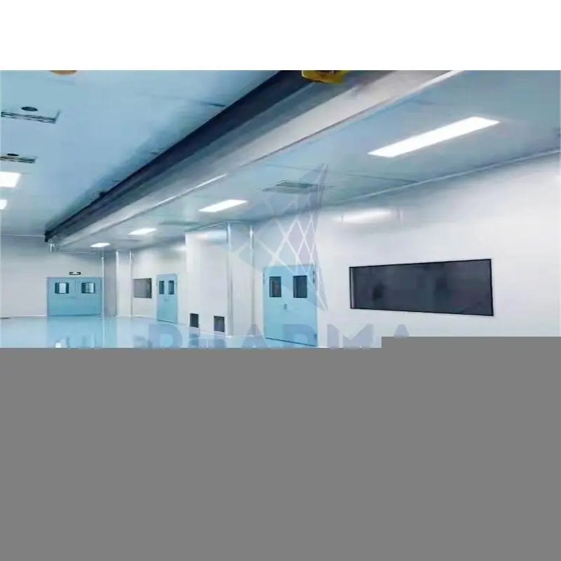 First-Class Qualities And Services Modular Clean Room Or Clean Booth2 1