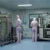 Biopharmazeutisches industrielles staubfreies Reinraumprojekt1 6