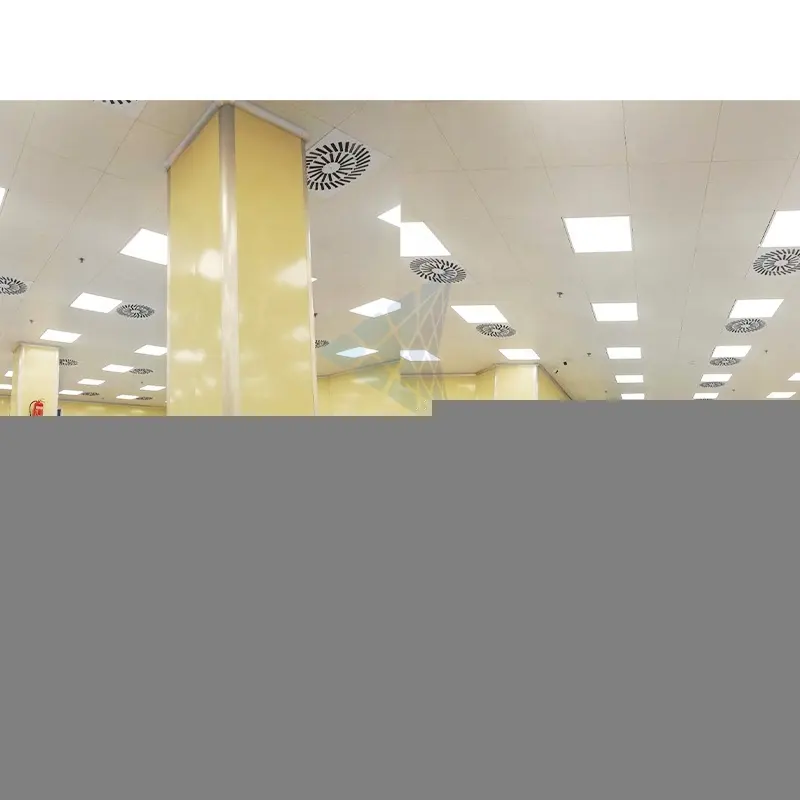 Proyecto llave en mano de sala limpia profesional, diseño libre, instalación en equipo de sala limpia integrada 2