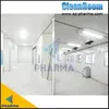 Sala limpa Airshower com janela de transferência de bloqueio1 1