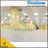 Projets de salles blanches de niveau ISO classe 7 pour la purification de l'air1 1