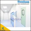 Sala limpia ISO 5 ISO 7 para salas limpias modulares farmacéuticas Caja de paso dinámica estática de enclavamiento eléctrico mecánico de acero inoxidable 3