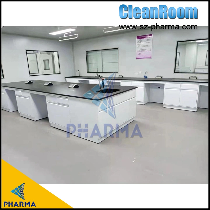 China Good Product Modular Sandwich Panel Clean Room1 1