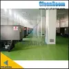 Modularer Reinraum für Unterdruck-Reinräume4 4