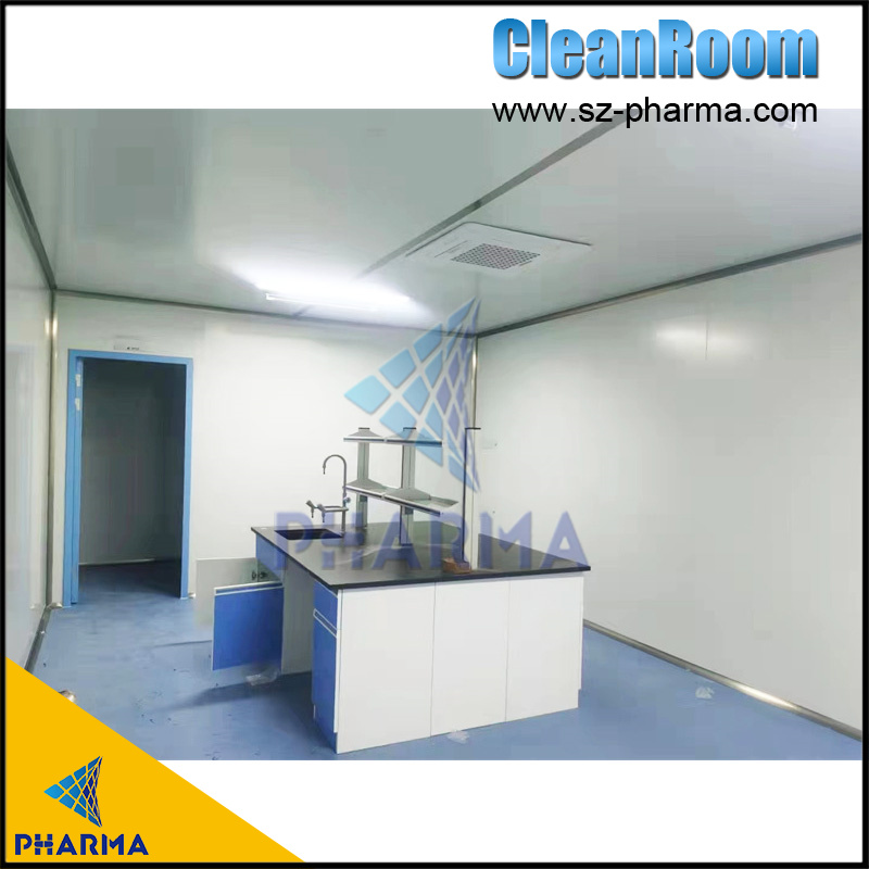 product-Soft Wall Anti-Collision Fan Filter FFU Cleanroom-PHARMA-img