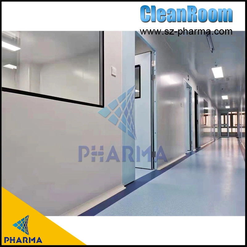 Modular Hard Wall Cleanroom, Soft Wall Clean Rooms2 1
