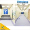 Sala limpa modular certificada ISO 14644-1 classe 10000 6