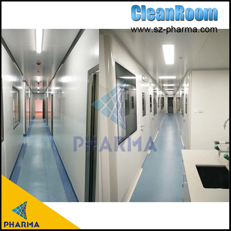 China Best Price Overall Design Modular Clean Room1 1