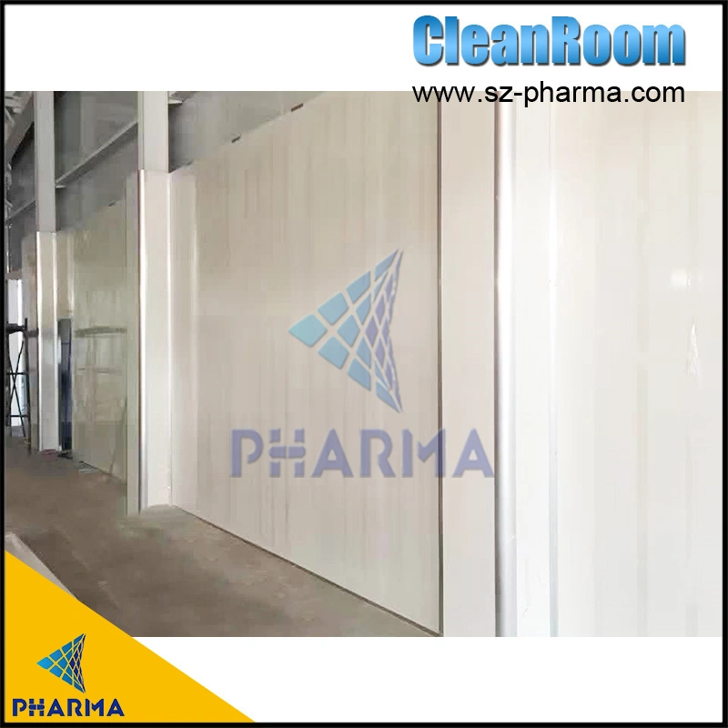 Customized Iso14644-1 Standard Modular Medical Clean Room1 1