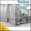 غرفة الأبحاث الصيدلانية وورشة العمل GMP / غرفة الأبحاث ذات الجدران الصلبة المعيارية2 5