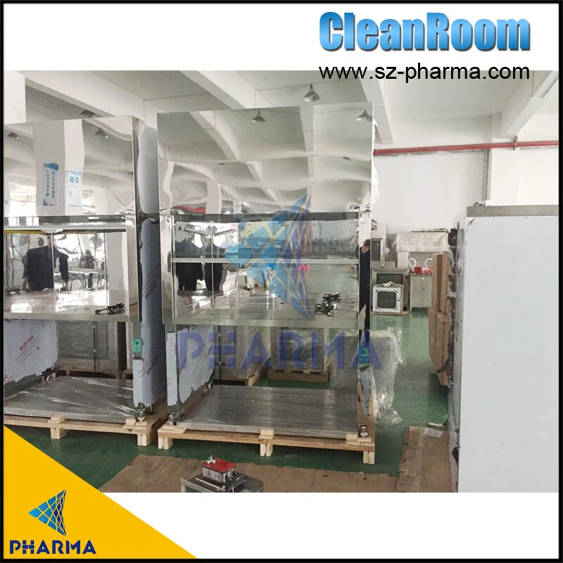 Iso14644-1 Standard Iso 6 Clean Room Modular Clean Rooms1 1
