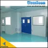 Galpão limpo purificado classe 100/classe 1000 para sala limpa 4