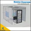 Sala blanca GMP de 12 metros cuadrados con unidad de aire acondicionado 2
