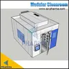 Sala blanca GMP de 12 metros cuadrados con unidad de aire acondicionado 3