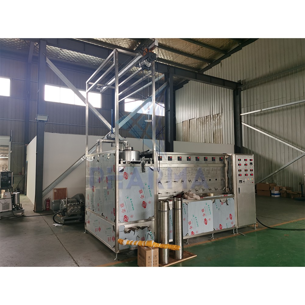 product-25L2 60Mpa stainless steel 316 supercritical co2 extraction machine-PHARMA-img