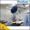غرفة الأبحاث الصيدلانية وورشة العمل GMP / غرفة الأبحاث ذات الجدران الصلبة المعيارية2 2