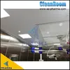 Galpão limpo purificado classe 100/classe 1000 para sala limpa 2