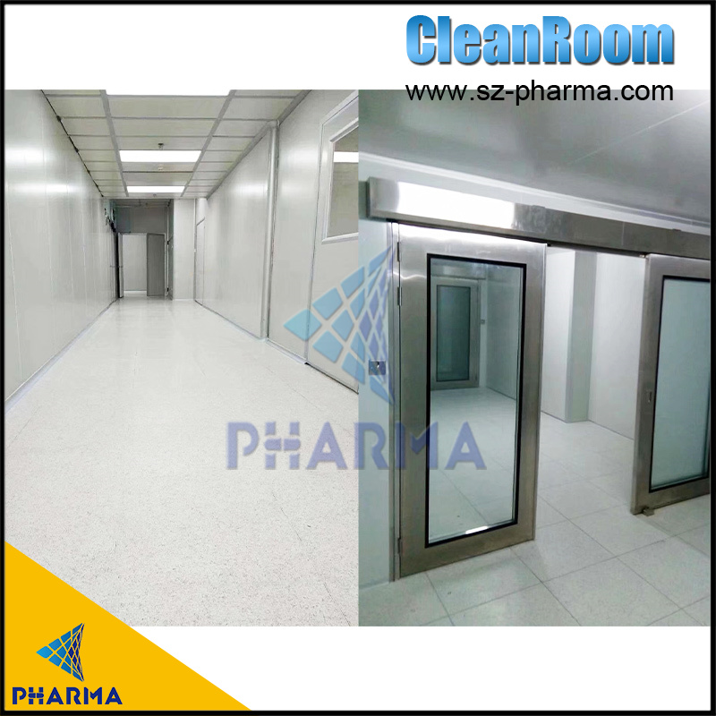 product-PHARMA-Clean Room Clean Room High Quality Clean Room For Pharmaceutical Modular Cleanrooms-i