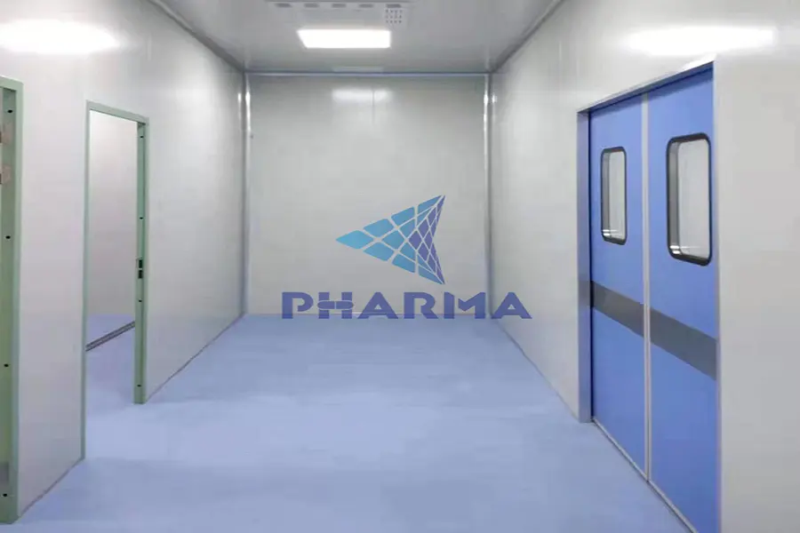 iso Cleanrooms Customized modular clean room 1