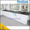 Sala limpa modular com painel sanduíche de economia de custos3 4