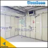 Modularer Reinraum für Unterdruck-Reinräume4 2