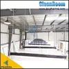 China ein neuer Typ eines modularen Reinraums mit harten Wänden2 3