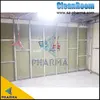 China ein neuer Typ eines modularen Reinraums mit harten Wänden2 4