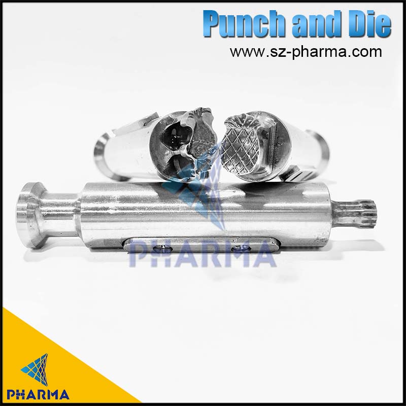product-PHARMA-Factory Price High Standard Tdp 15 Machine Punch And Die Wholesale-PHARMA-img