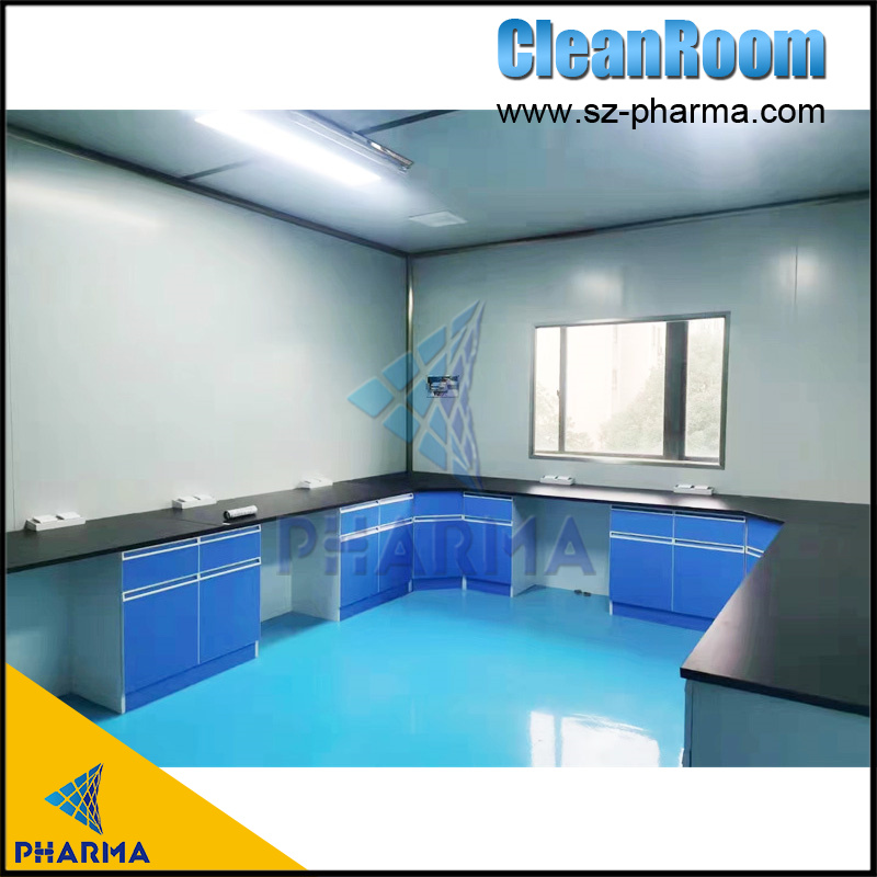 product-PHARMA-Customized Gmp Modular Medical Face Shield Cleanroom Cleanroom-img