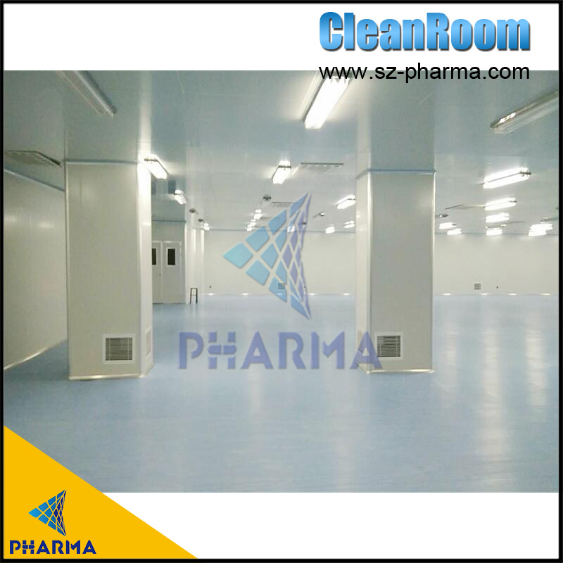 product-PHARMA-2022 China Gmp Standard Clean Lab Use Turnkey Project Clean Room-img