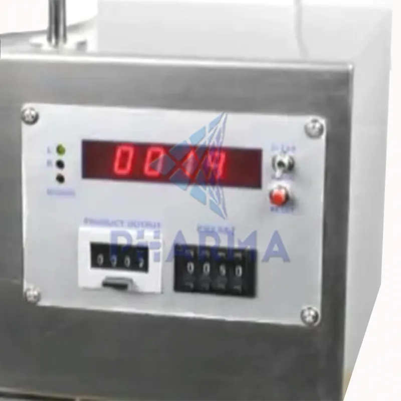 Máquina de contagem de cápsulas móveis elétricas automáticas para comprimidos 3