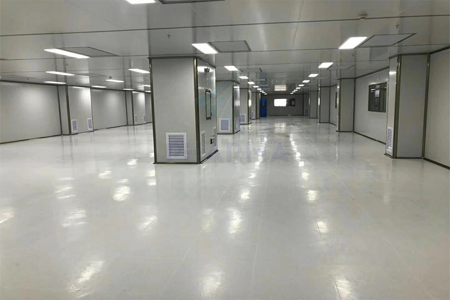 clean room clean bench dust free clean room GMP clean room air duct air cleaning stainless steel modular clean room 1