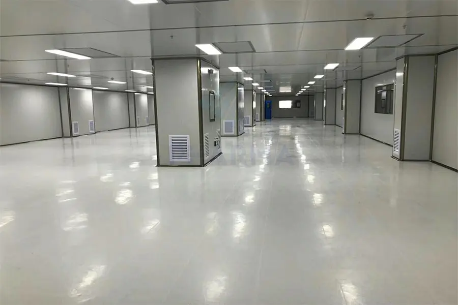 clean room clean bench dust free clean room GMP clean room air duct air cleaning stainless steel modular clean room 1