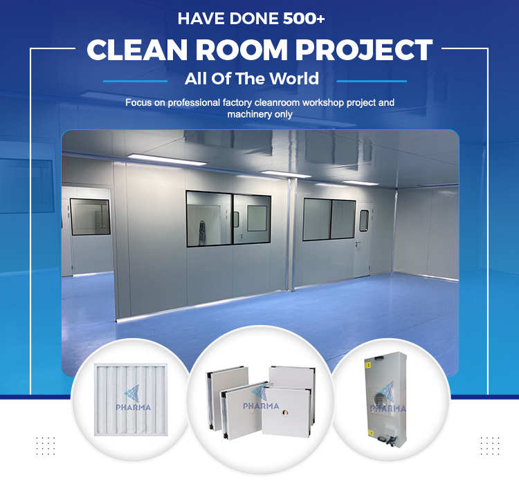 iso cleanrooms