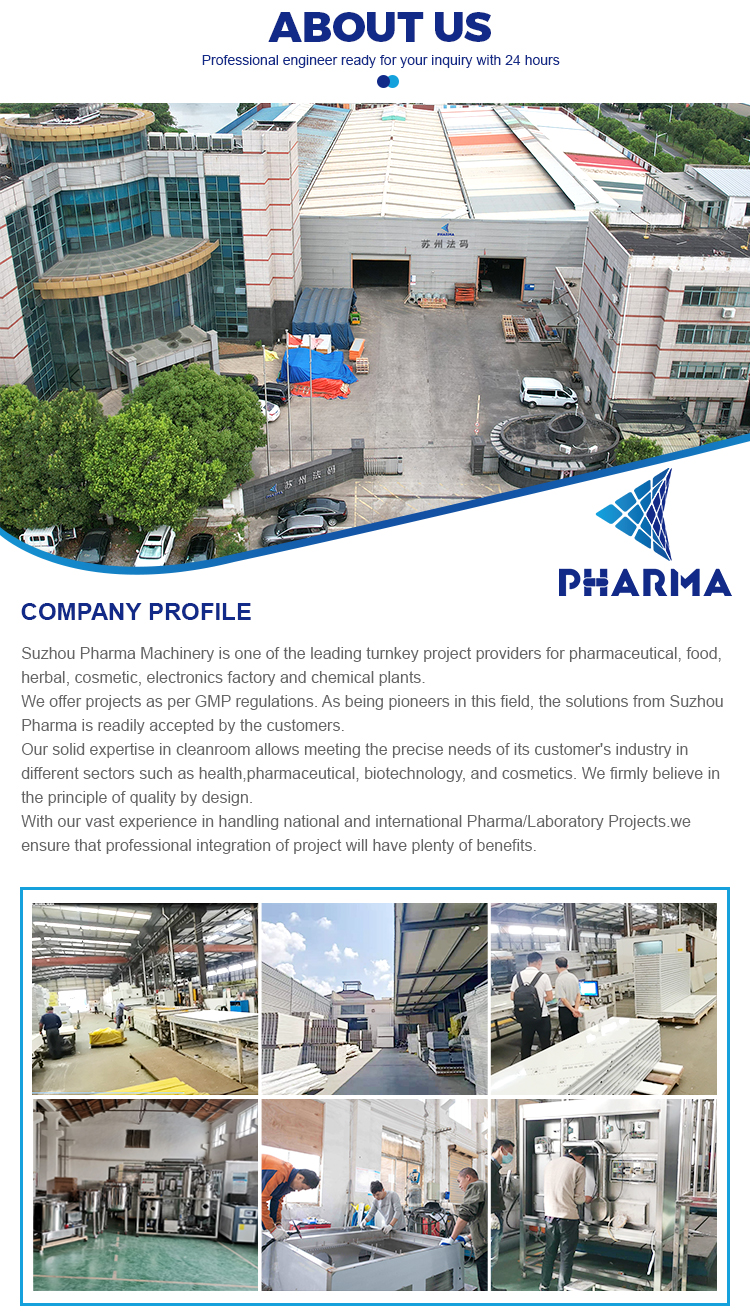 iso cleanrooms