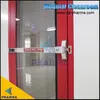 Painel de sala limpa com filtro hepa de limpeza de ar ISO 8 classe limpa de ar Sala limpa modular para sala de embalagem de café 5