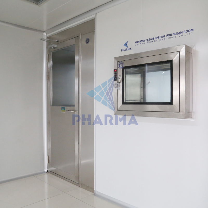 iso cleanrooms