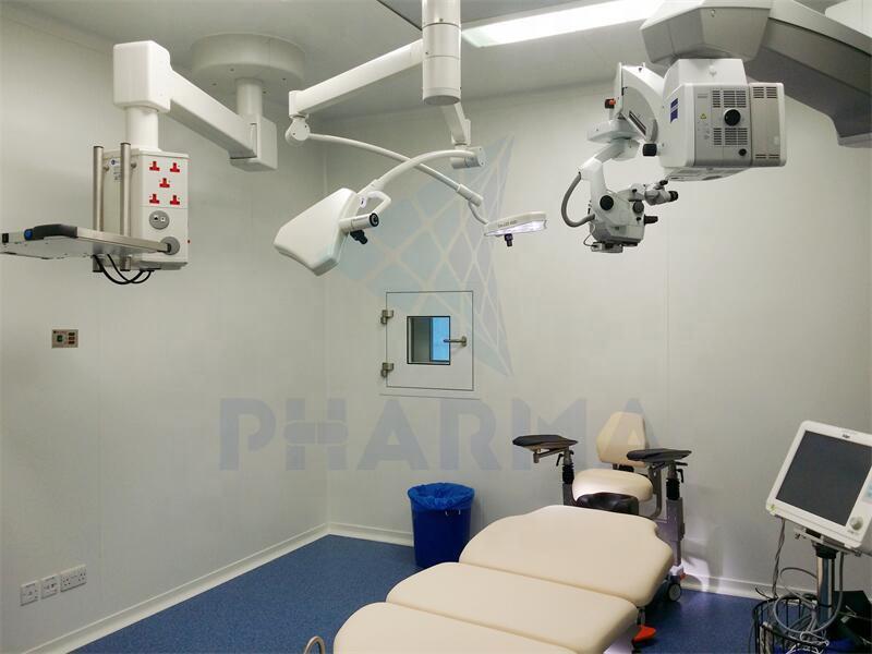 product-Clean Room Panel Of Factory-PHARMA-img