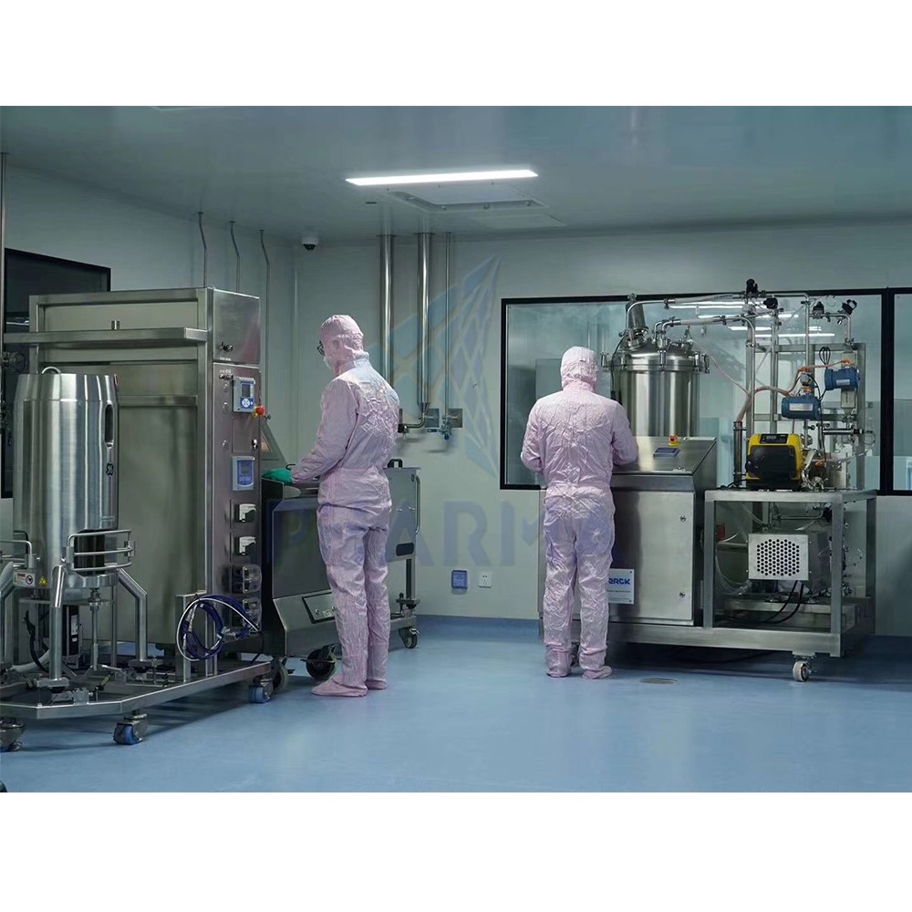 product-transfer window clean room iso 7 GMP standard wall sandwich panel clean room ceiling panel c