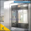 Sala limpa sala limpa com diferentes níveis de limpeza 3