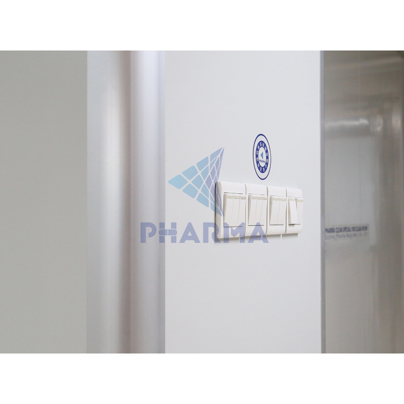 product-Clean room panel accessory Aluminum profile-PHARMA-img-1