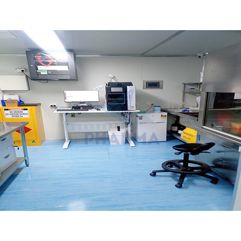iso cleanrooms