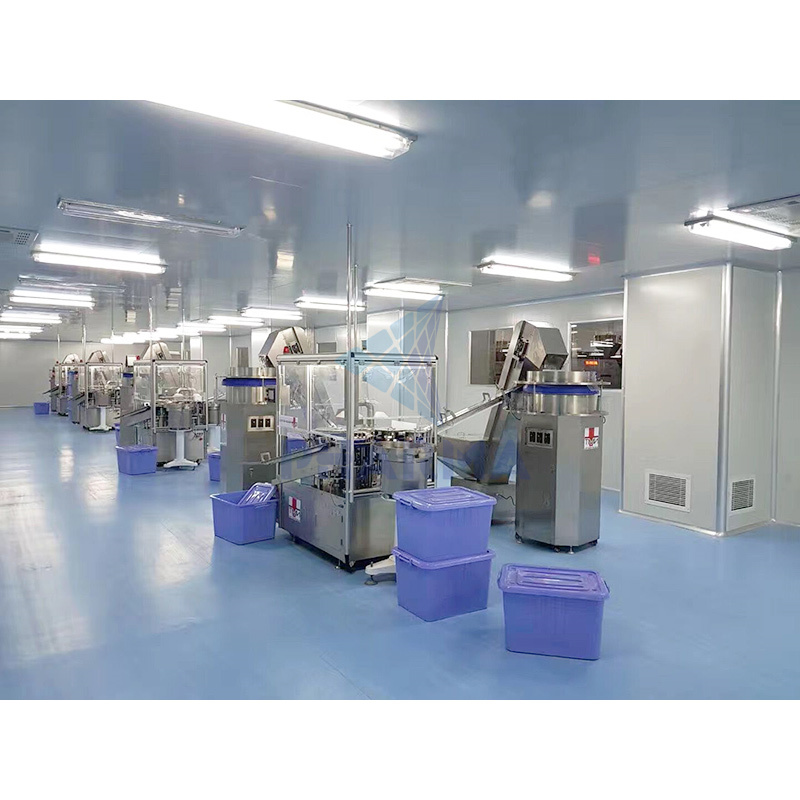 iso cleanrooms