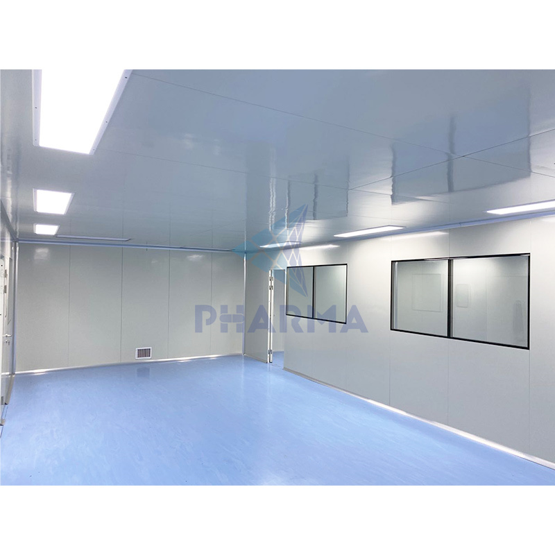 iso cleanrooms