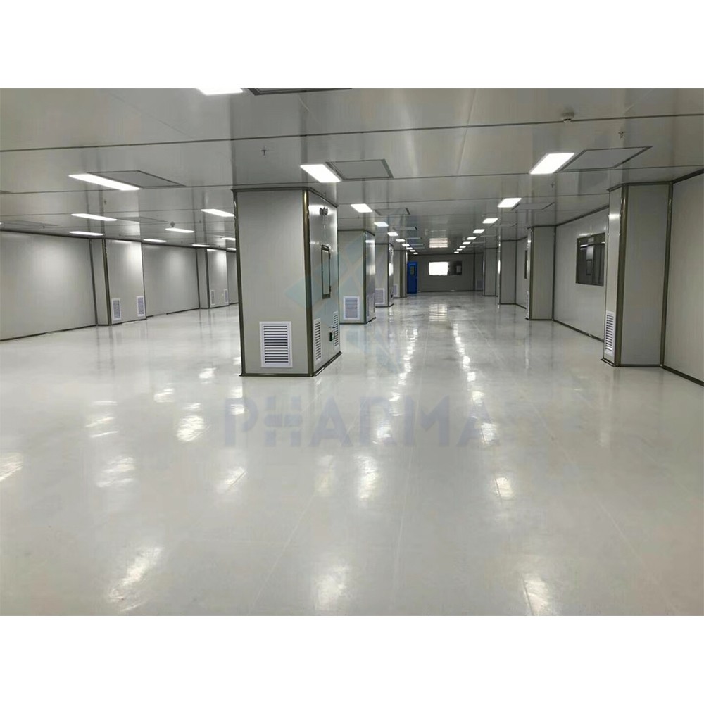 product-PHARMA-class 1000 iso 6 air cleaning equipment air duct cleaning equipment iso gmp modular c