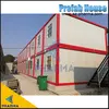 Vorgefertigte Containerbüros, 20-Fuß- und 40-Fuß-Versandcontainer 1