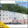 Vorgefertigte Containerbüros, 20-Fuß- und 40-Fuß-Versandcontainer 3