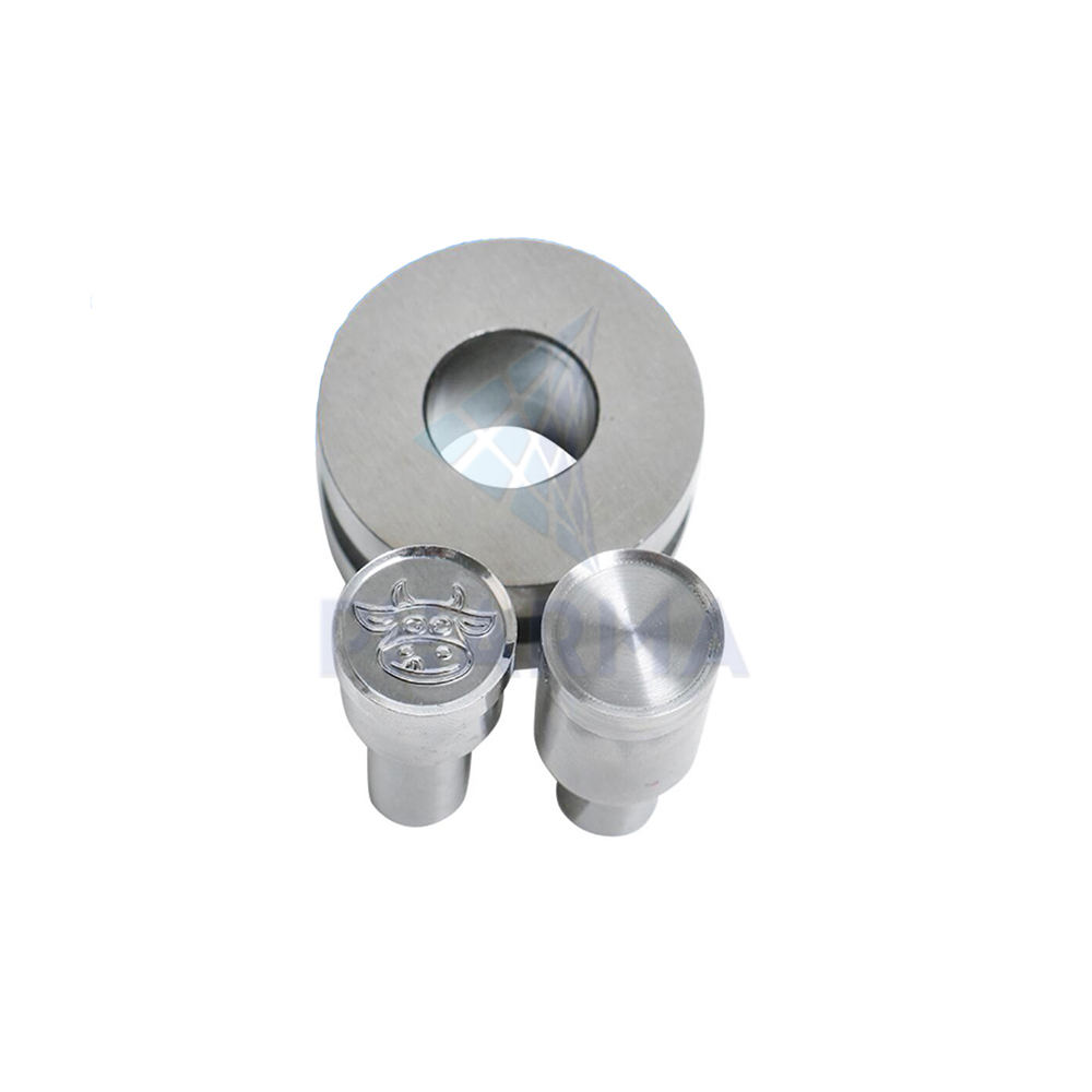product-PHARMA-candy food milk powder punch die mold for pill tablet press machine-img